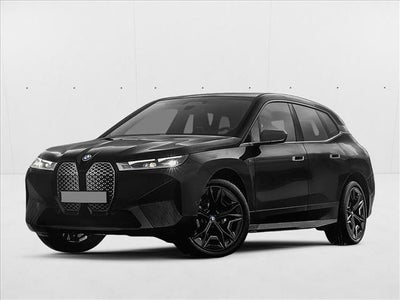 2024 BMW iX Sports Activity Vehicle