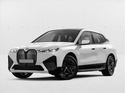 2024 BMW iX Sports Activity Vehicle
