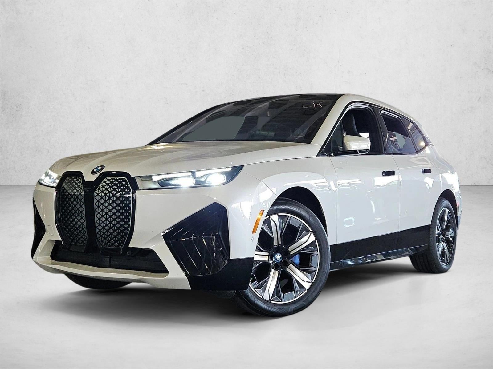 2024 BMW iX Sports Activity Vehicle