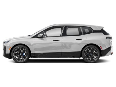 2024 BMW iX Sports Activity Vehicle
