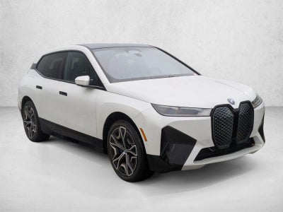 2024 BMW iX Sports Activity Vehicle