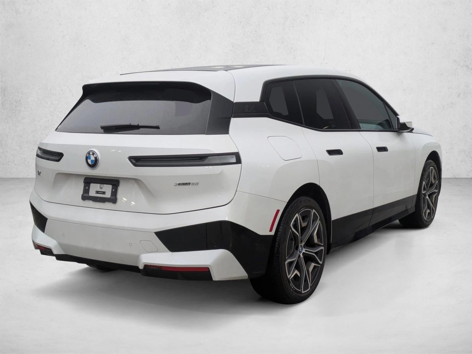 2024 BMW iX Sports Activity Vehicle