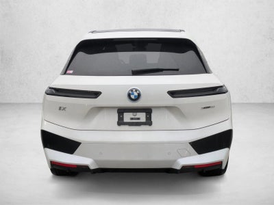 2024 BMW iX Sports Activity Vehicle