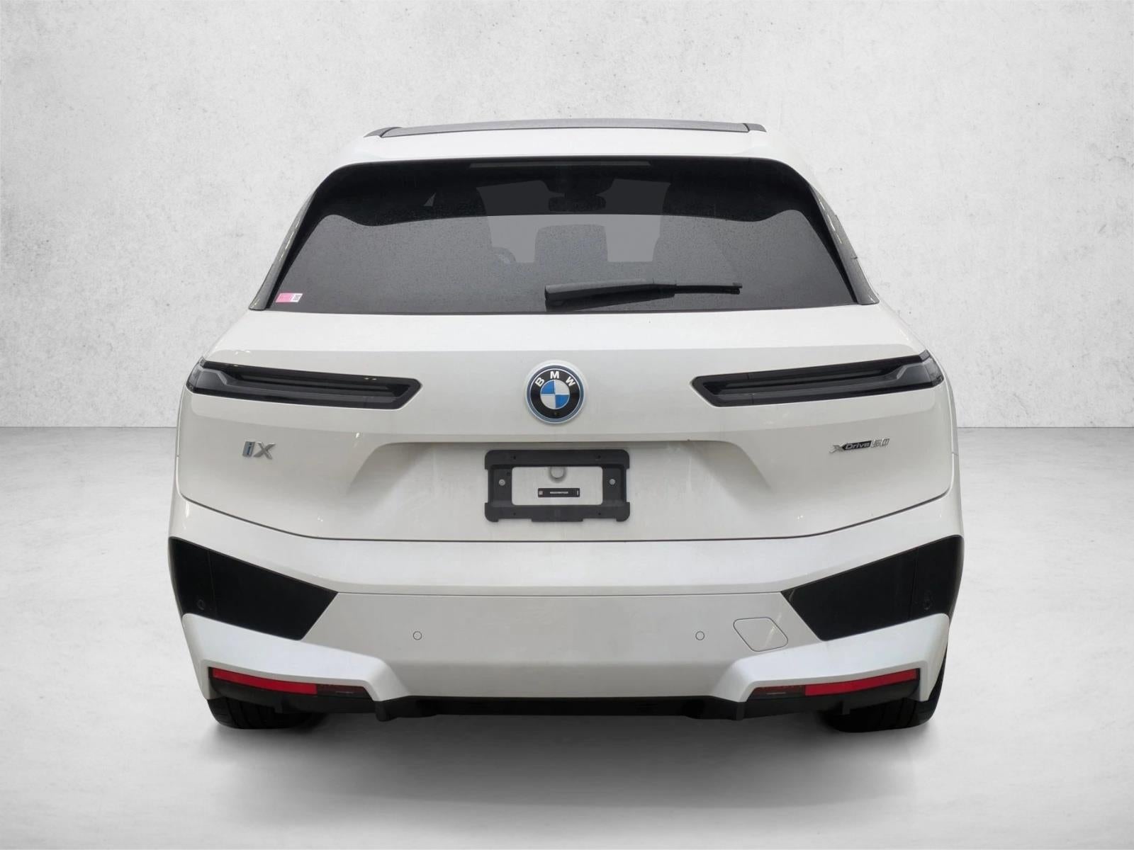 2024 BMW iX Sports Activity Vehicle