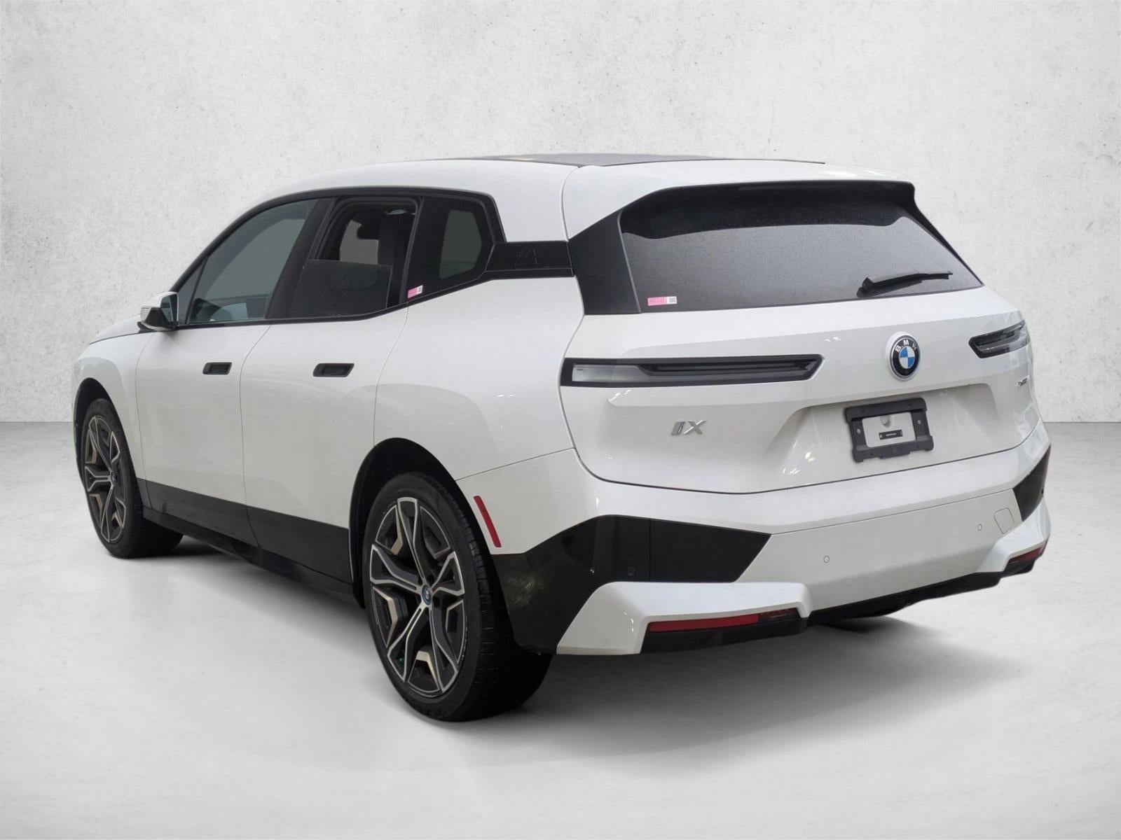 2024 BMW iX Sports Activity Vehicle