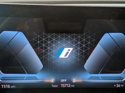 2024 BMW iX Sports Activity Vehicle