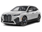 2025 BMW iX Sports Activity Vehicle