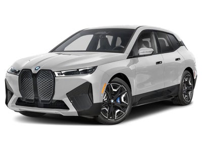 2025 BMW iX Sports Activity Vehicle