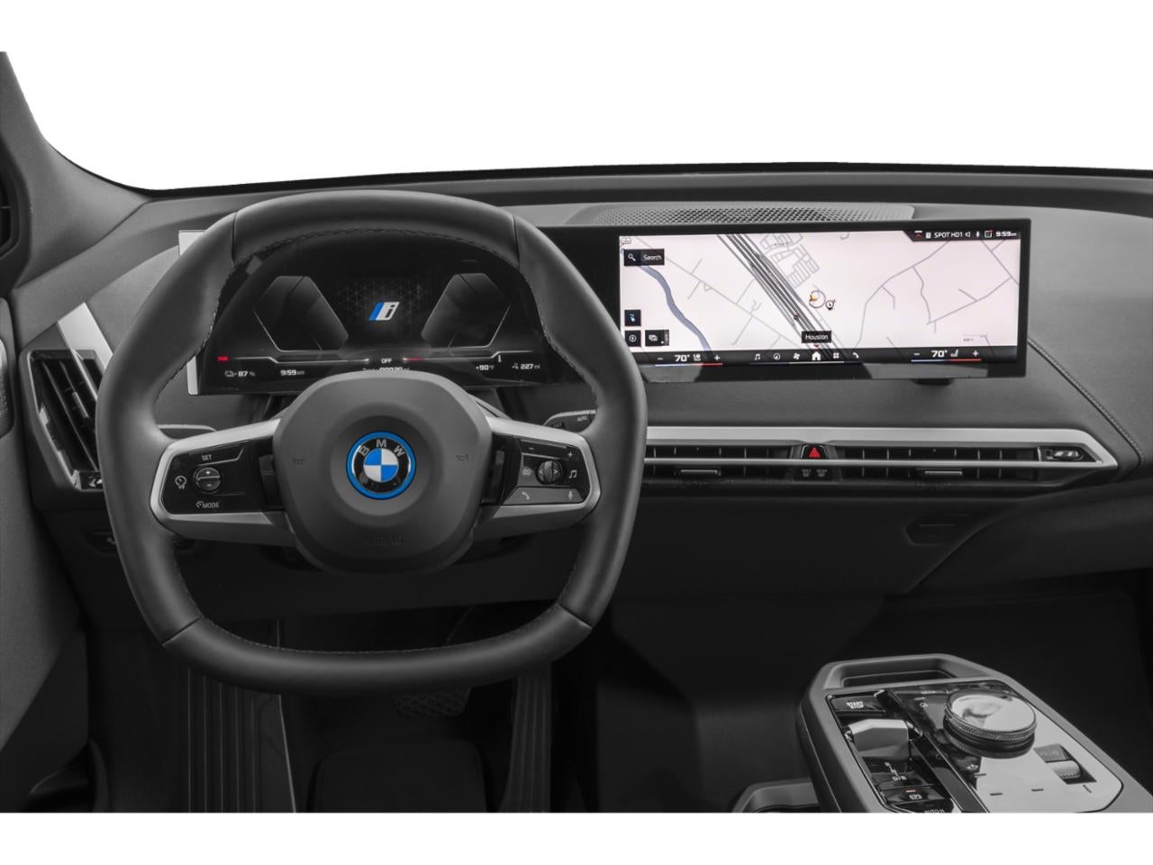 2025 BMW iX Sports Activity Vehicle