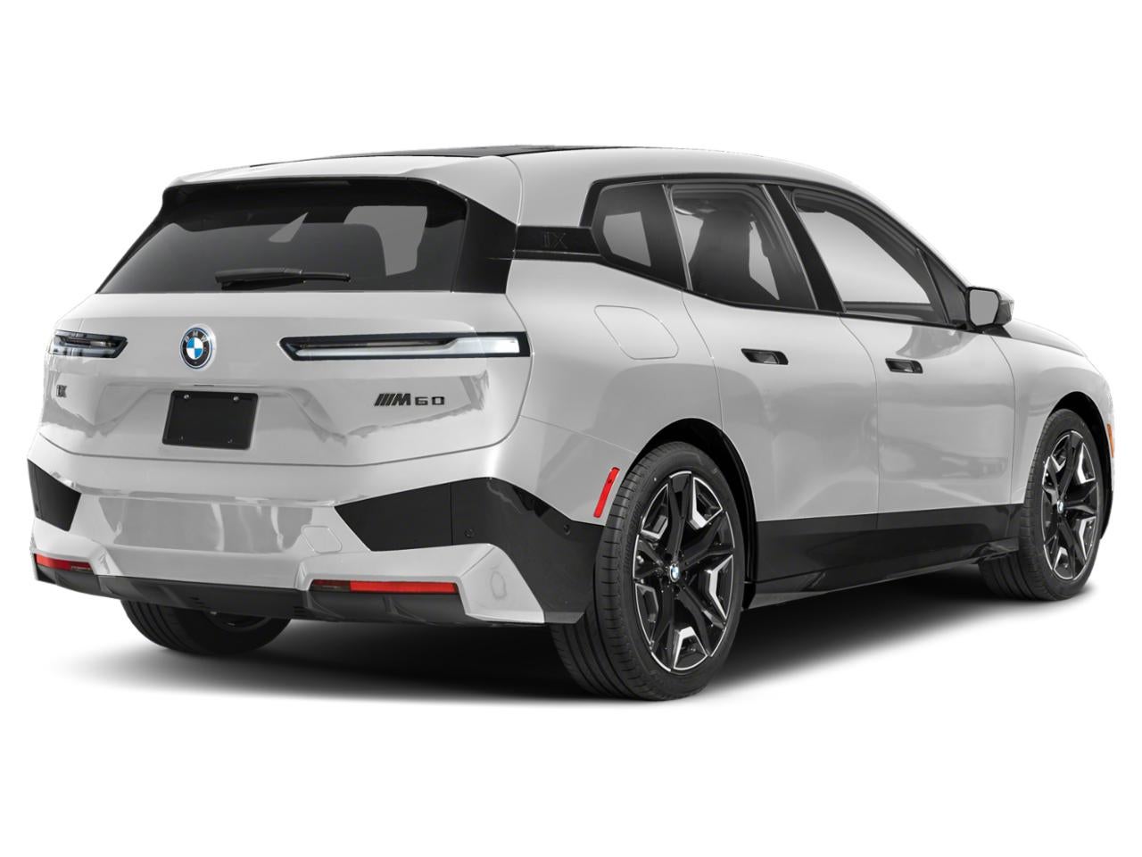 2025 BMW iX Sports Activity Vehicle