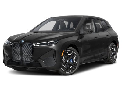2025 BMW iX Sports Activity Vehicle