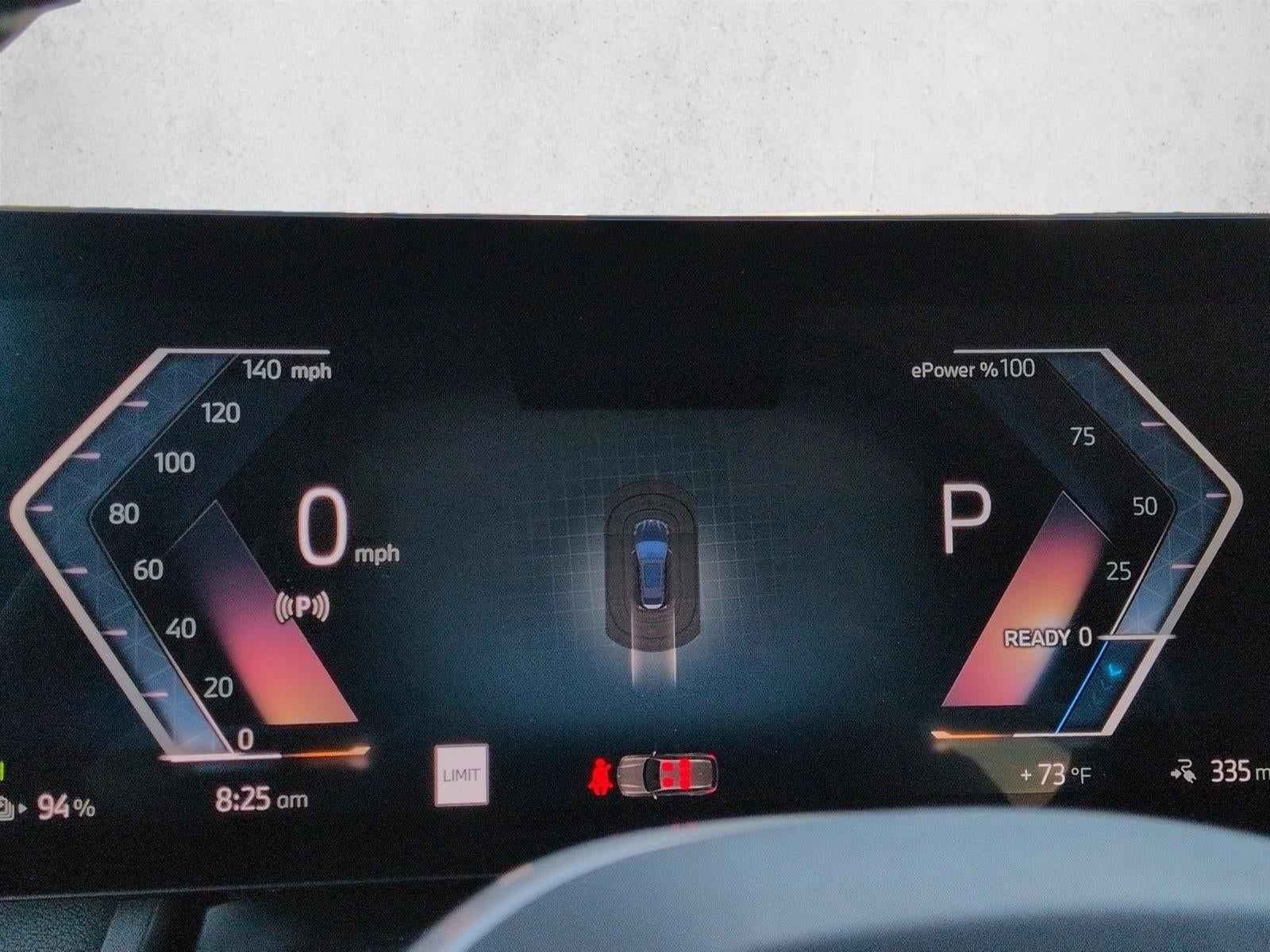 2024 BMW iX Sports Activity Vehicle