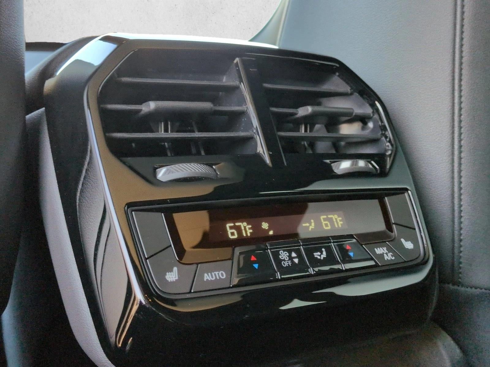 2024 BMW iX Sports Activity Vehicle