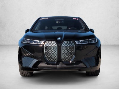 2024 BMW iX Sports Activity Vehicle