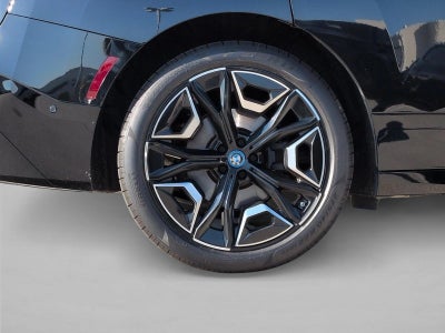 2024 BMW iX Sports Activity Vehicle
