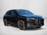 2024 BMW iX Sports Activity Vehicle