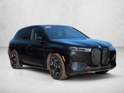2024 BMW iX Sports Activity Vehicle