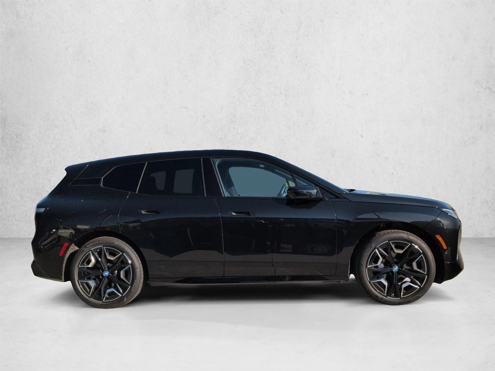 2024 BMW iX Sports Activity Vehicle