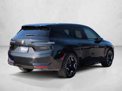 2024 BMW iX Sports Activity Vehicle