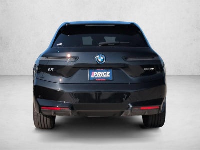 2024 BMW iX Sports Activity Vehicle