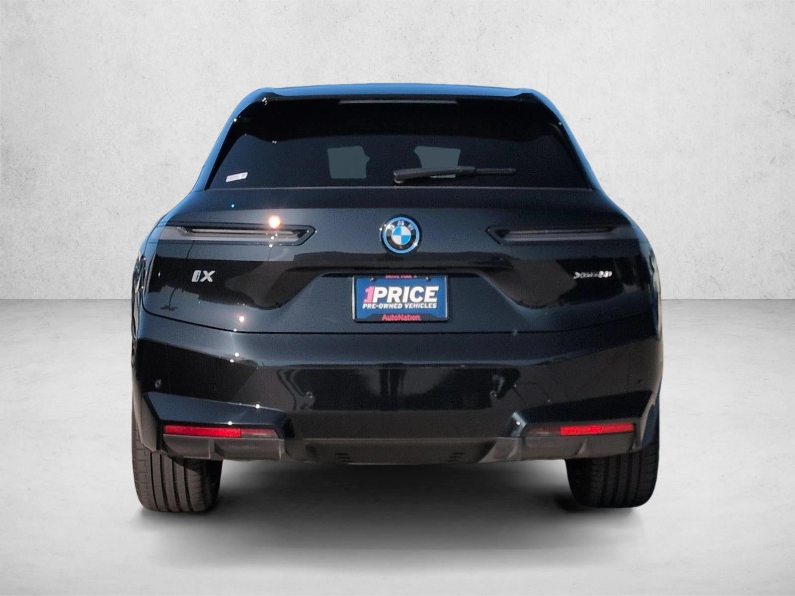2024 BMW iX Sports Activity Vehicle