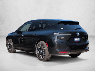 2024 BMW iX Sports Activity Vehicle