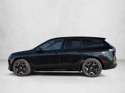 2024 BMW iX Sports Activity Vehicle
