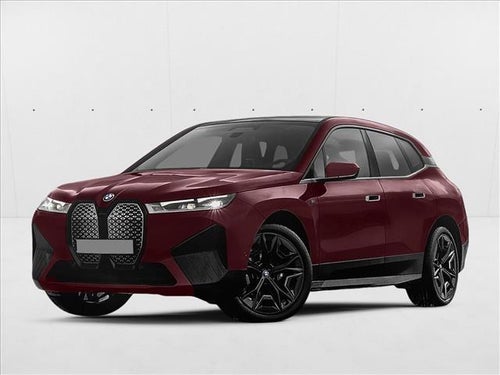 2024 BMW iX Sports Activity Vehicle