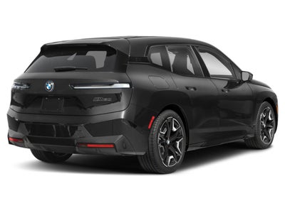 2024 BMW iX Sports Activity Vehicle