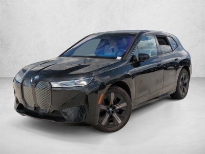 2024 BMW iX Sports Activity Vehicle