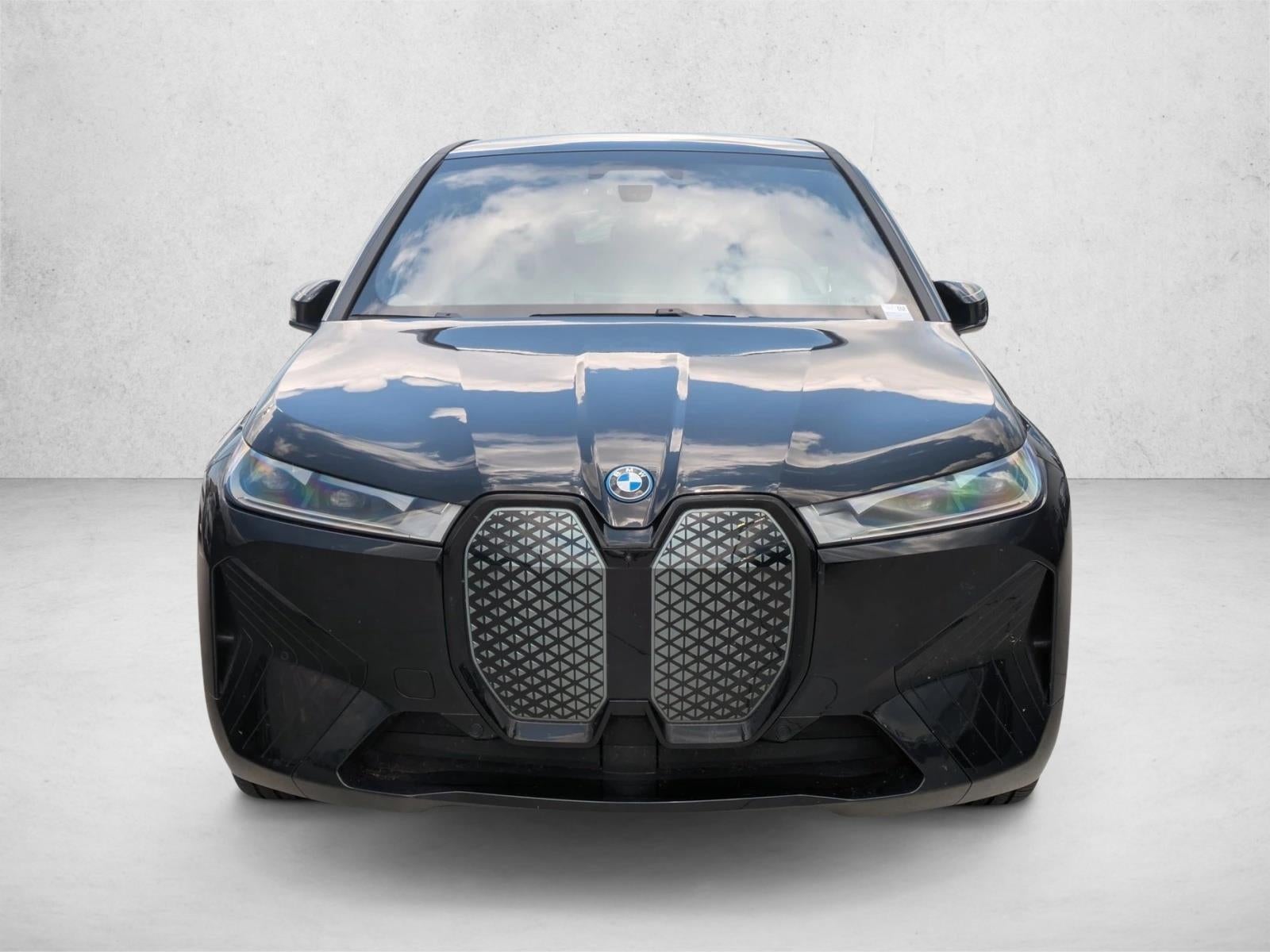 2024 BMW iX Sports Activity Vehicle