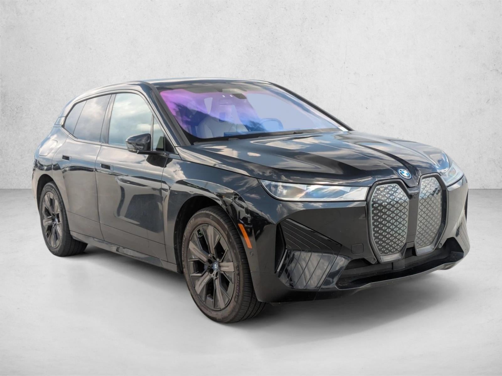 2024 BMW iX Sports Activity Vehicle