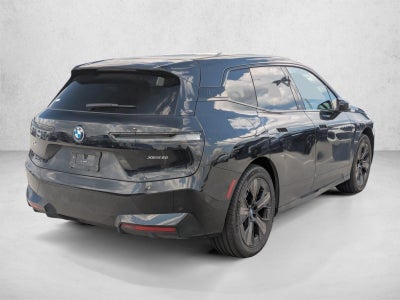 2024 BMW iX Sports Activity Vehicle
