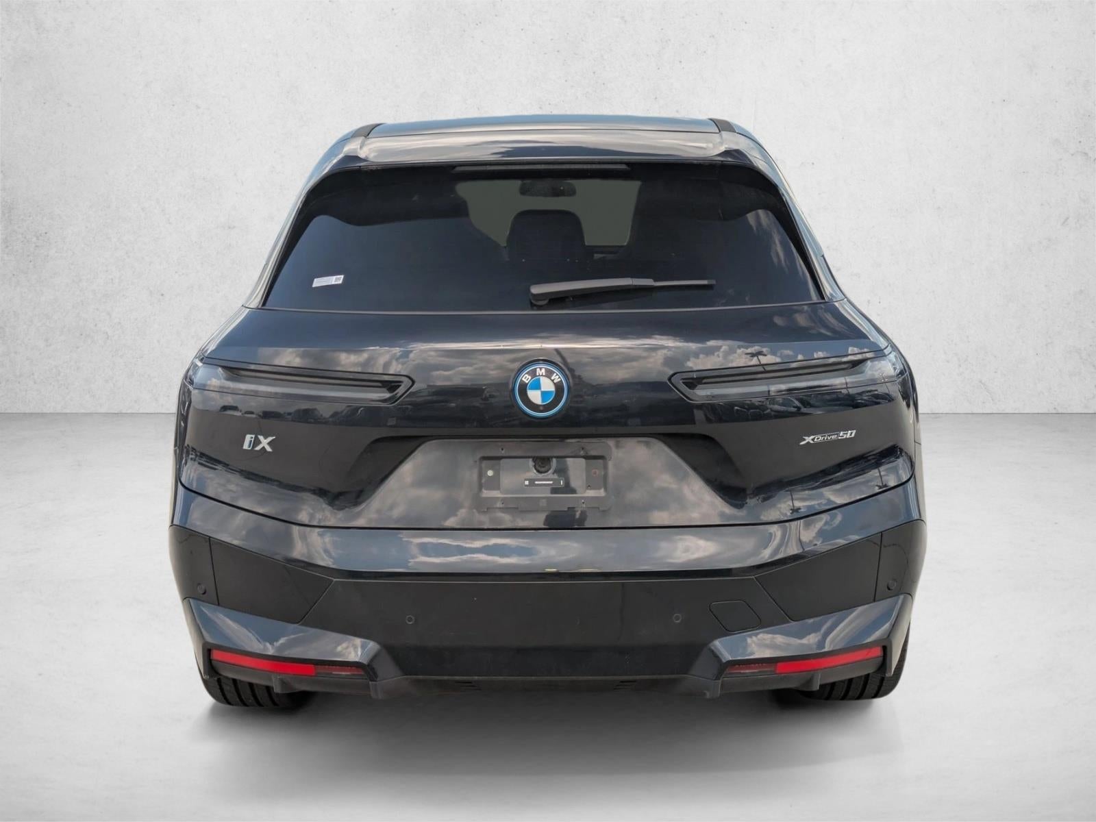 2024 BMW iX Sports Activity Vehicle