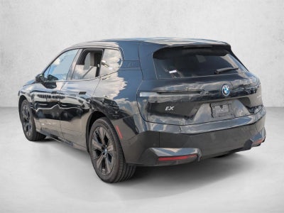 2024 BMW iX Sports Activity Vehicle