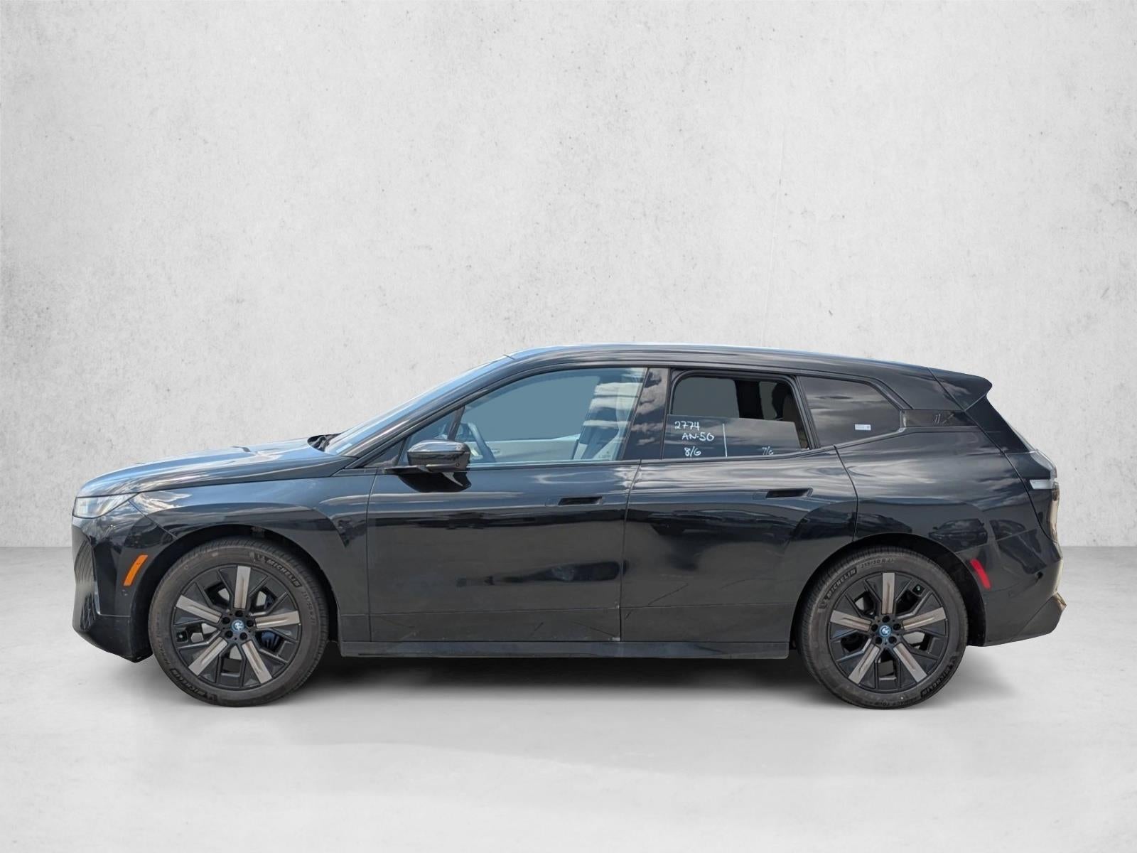 2024 BMW iX Sports Activity Vehicle