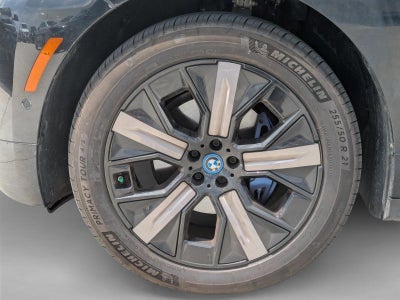 2024 BMW iX Sports Activity Vehicle
