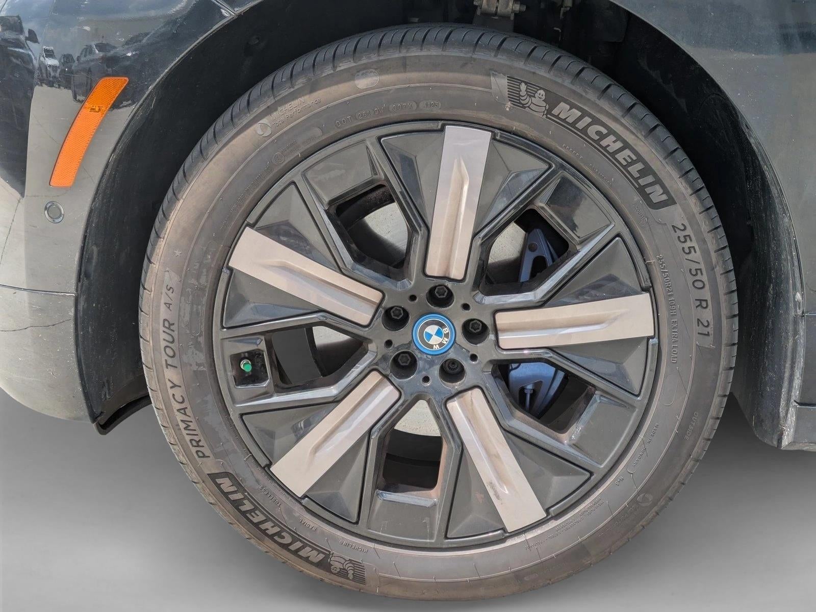 2024 BMW iX Sports Activity Vehicle