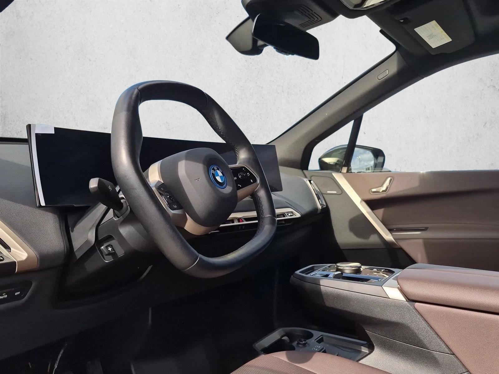 2024 BMW iX Sports Activity Vehicle