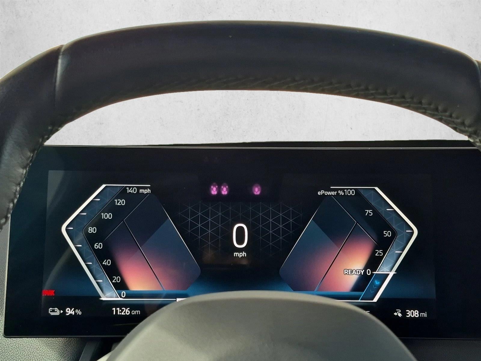 2024 BMW iX Sports Activity Vehicle