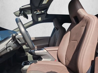 2024 BMW iX Sports Activity Vehicle