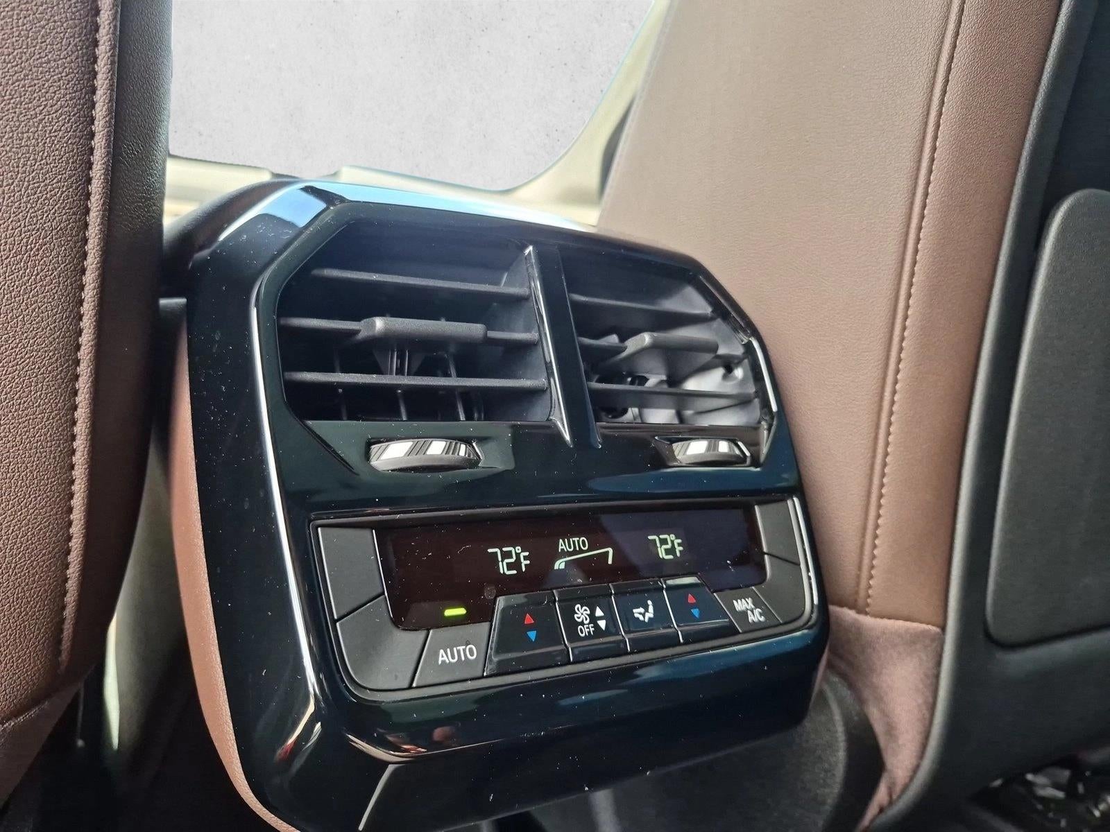2024 BMW iX Sports Activity Vehicle