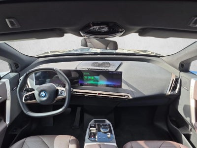 2024 BMW iX Sports Activity Vehicle