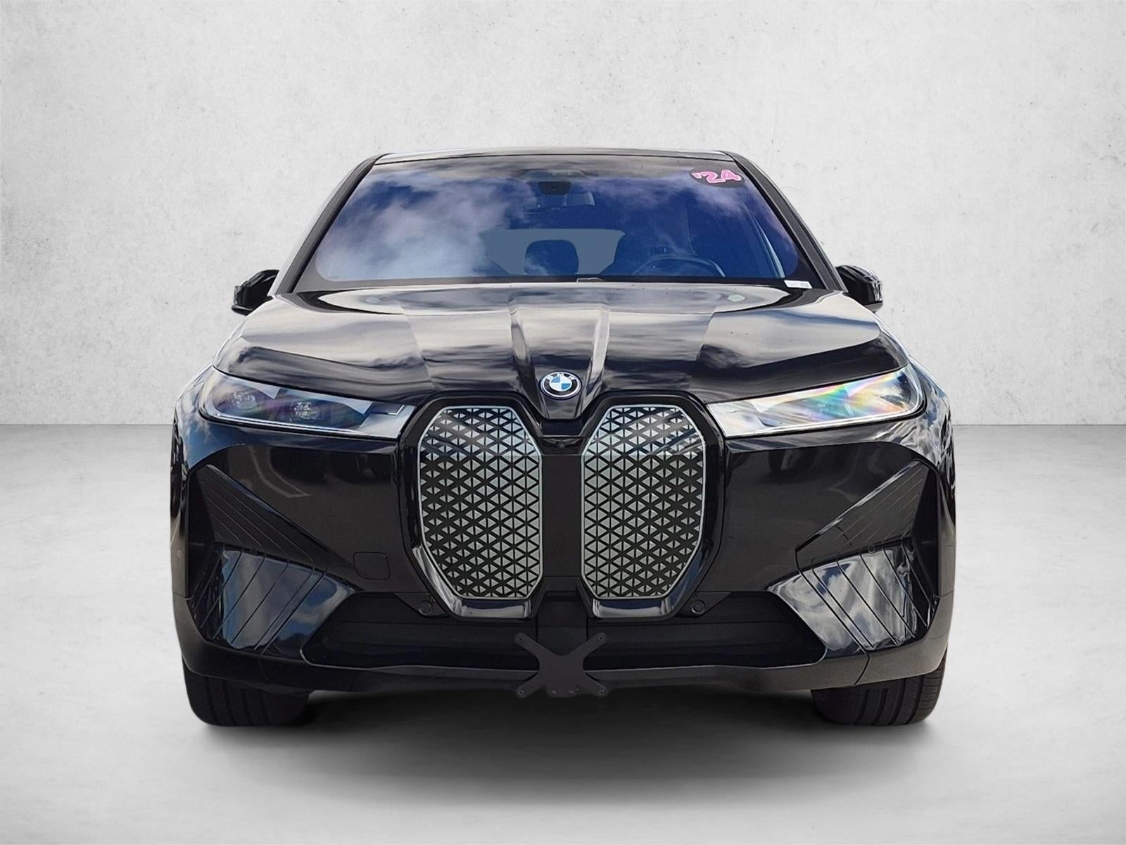 2024 BMW iX Sports Activity Vehicle
