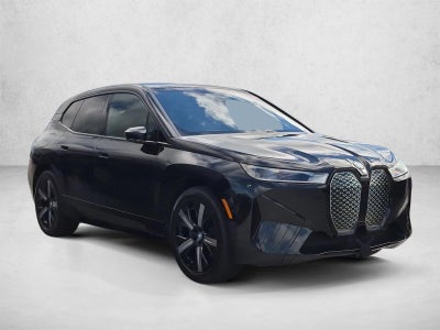 2024 BMW iX Sports Activity Vehicle