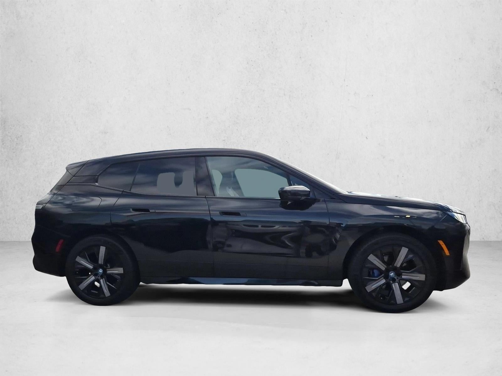 2024 BMW iX Sports Activity Vehicle