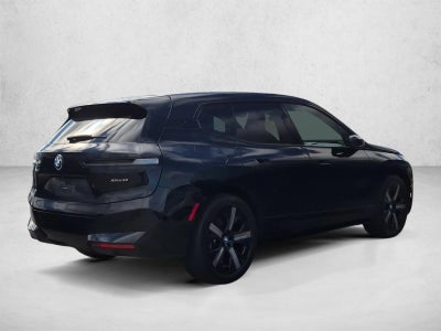 2024 BMW iX Sports Activity Vehicle