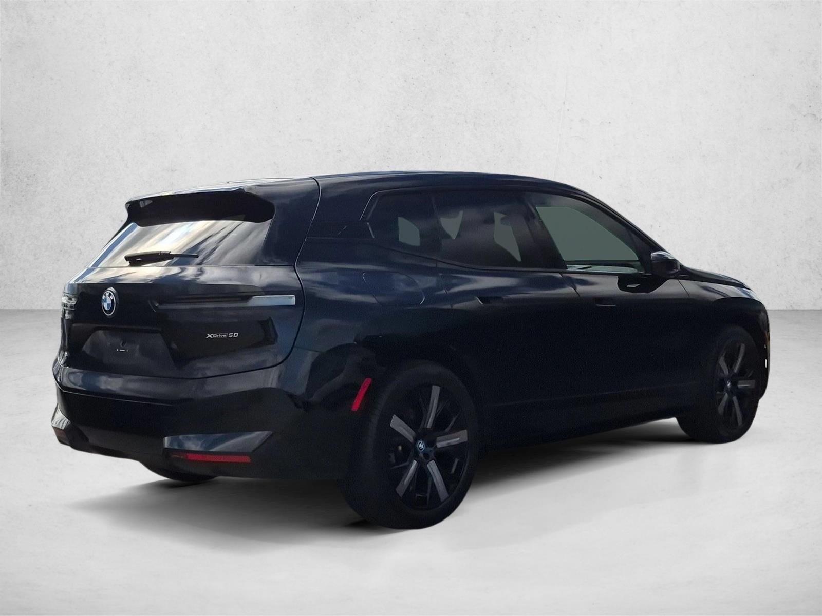 2024 BMW iX Sports Activity Vehicle