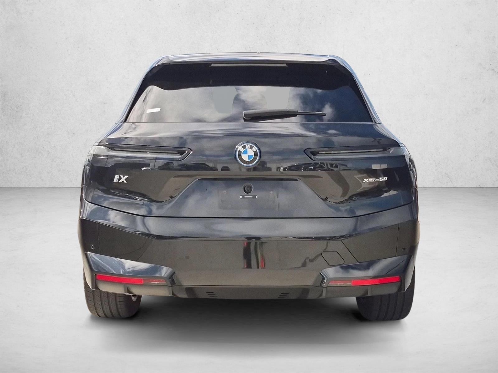 2024 BMW iX Sports Activity Vehicle