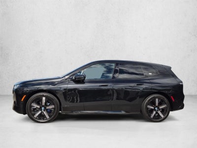 2024 BMW iX Sports Activity Vehicle